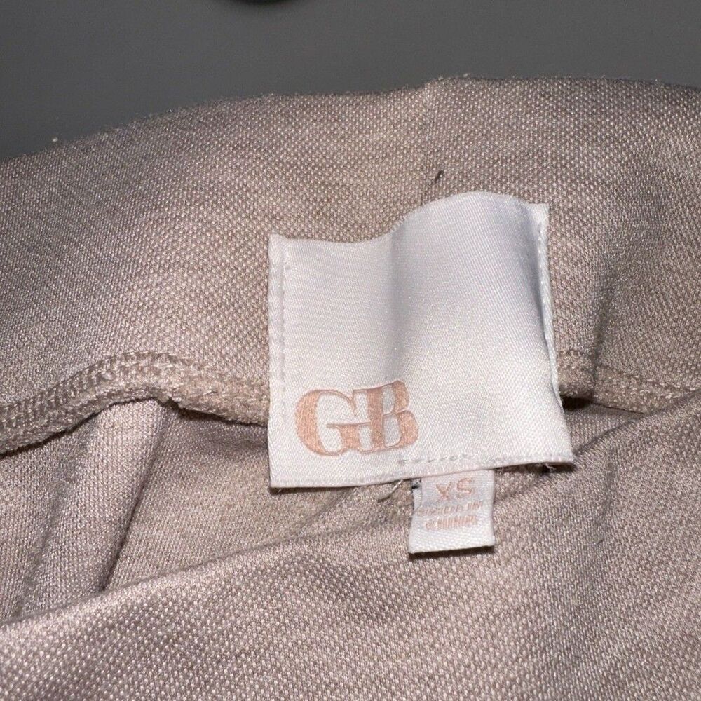GB Brand Knit Pants Sz XS